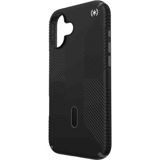Speck Presidio2 Grip + ClickLock Apple iPhone 16 Plus Black -  with Microban