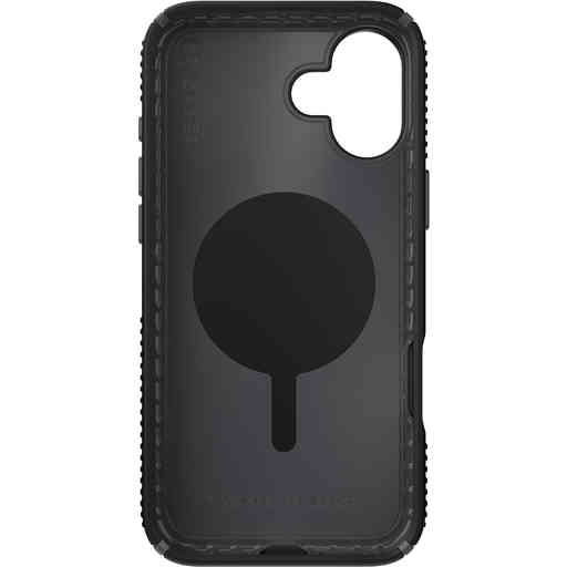 Speck Presidio2 Grip + ClickLock Apple iPhone 16 Plus Black -  with Microban