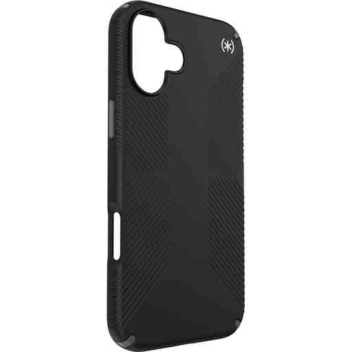 Speck Presidio2 Grip Apple iPhone 16 Plus Black -  with Microban
