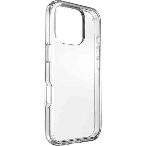 Speck Presidio Perfect Clear Apple iPhone 16 Pro Clear - with Microban