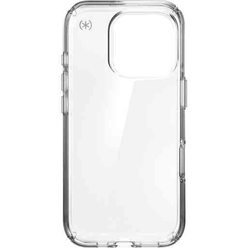 Speck Presidio Perfect Clear Apple iPhone 16 Pro Clear - with Microban