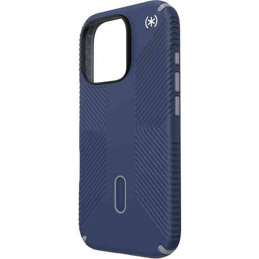 Speck Presidio2 Grip + ClickLock Apple iPhone 16 Pro Coastal Blue -  with Microban