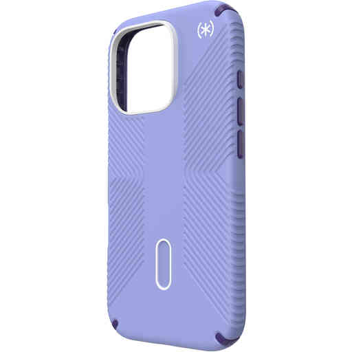 Speck Presidio2 Grip + ClickLock Apple iPhone 16 Pro Future Lavender -  with Microban