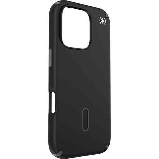 Speck Presidio2 Pro + ClickLock Apple iPhone 16 Pro Black - with Microban
