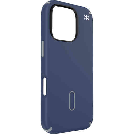 Speck Presidio2 Pro + ClickLock Apple iPhone 16 Pro Coastal Blue - with Microban