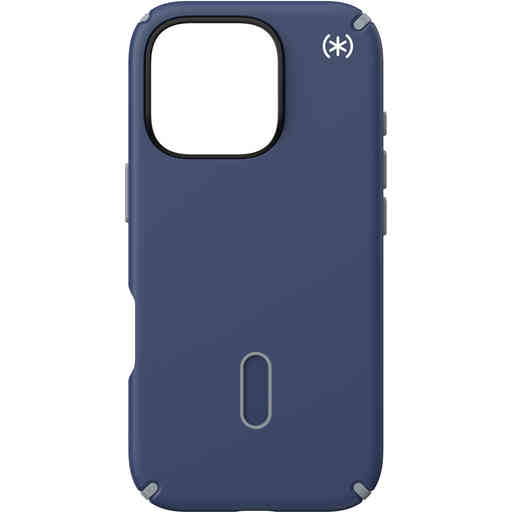 Speck Presidio2 Pro + ClickLock Apple iPhone 16 Pro Coastal Blue - with Microban