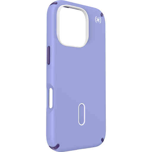 Speck Presidio2 Pro + ClickLock Apple iPhone 16 Pro Future Lavender - with Microban