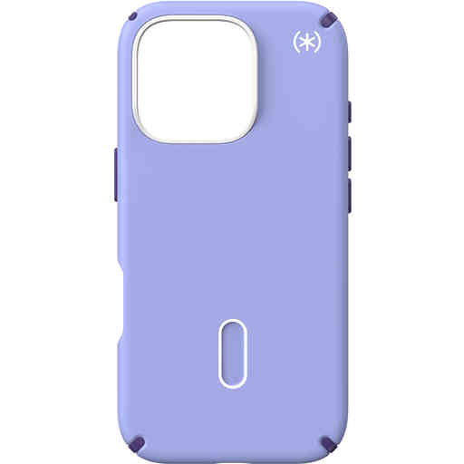 Speck Presidio2 Pro + ClickLock Apple iPhone 16 Pro Future Lavender - with Microban