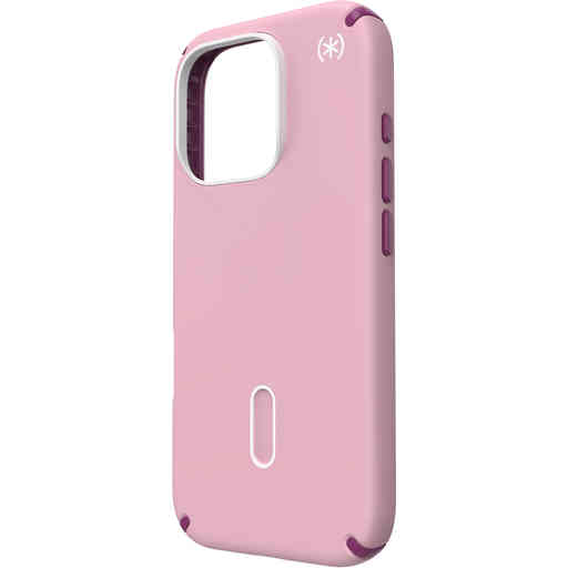 Speck Presidio2 Pro + ClickLock Apple iPhone 16 Pro Wednesday Pink - with Microban