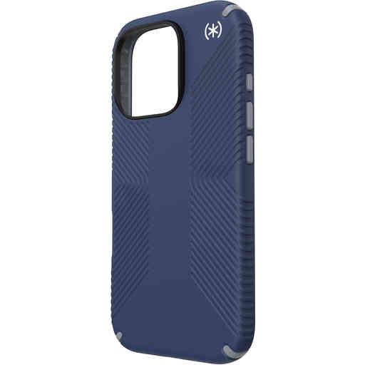 Speck Presidio2 Grip Apple iPhone 16 Pro Coastal Blue -  with Microban
