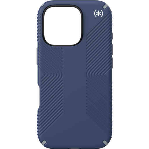 Speck Presidio2 Grip Apple iPhone 16 Pro Coastal Blue -  with Microban