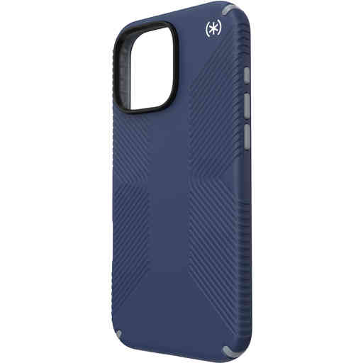 Speck Presidio2 Grip Apple iPhone 16 Pro Max Coastal Blue -  with Microban