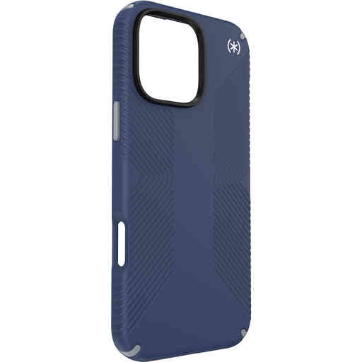 Speck Presidio2 Grip Apple iPhone 16 Pro Max Coastal Blue -  with Microban