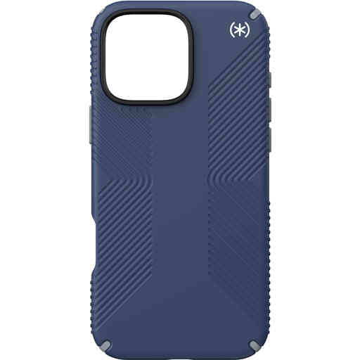 Speck Presidio2 Grip Apple iPhone 16 Pro Max Coastal Blue -  with Microban