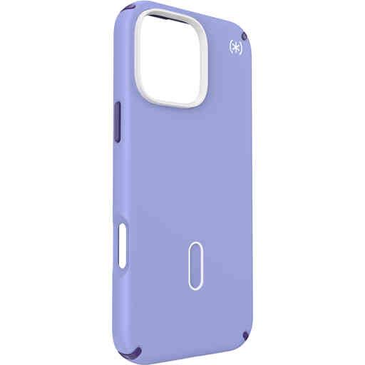 Speck Presidio2 Pro + ClickLock Apple iPhone 16 Pro Max Future Lavender - with Microban