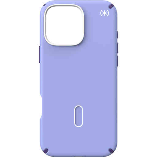 Speck Presidio2 Pro + ClickLock Apple iPhone 16 Pro Max Future Lavender - with Microban