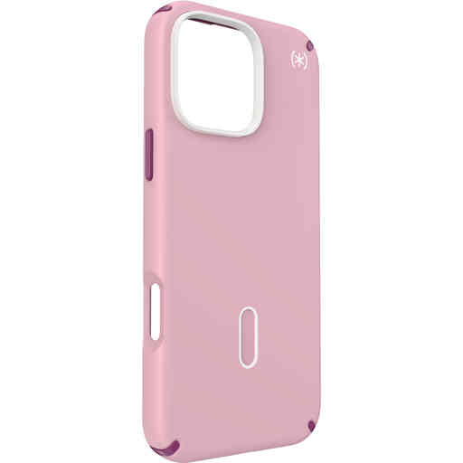 Speck Presidio2 Pro + ClickLock Apple iPhone 16 Pro Max Wednesday Pink - with Microban