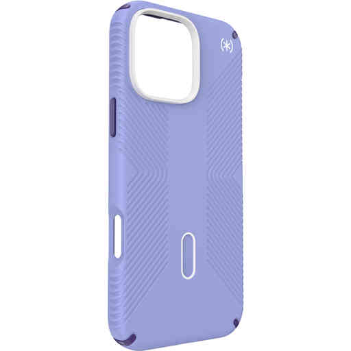 Speck Presidio2 Grip + ClickLock Apple iPhone 16 Pro Max Future Lavender -  with Microban