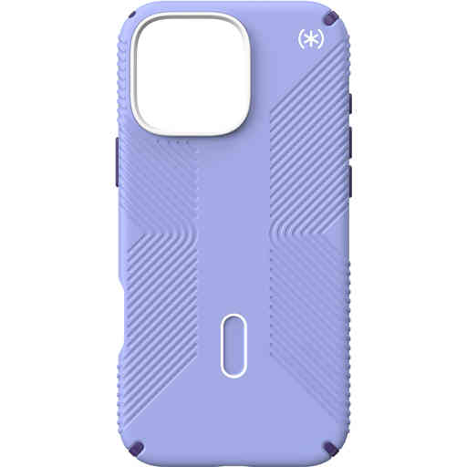 Speck Presidio2 Grip + ClickLock Apple iPhone 16 Pro Max Future Lavender -  with Microban