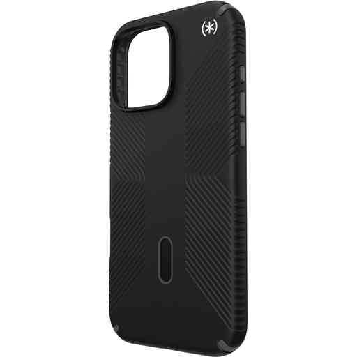 Speck Presidio2 Grip + ClickLock Apple iPhone 16 Pro Max Black -  with Microban