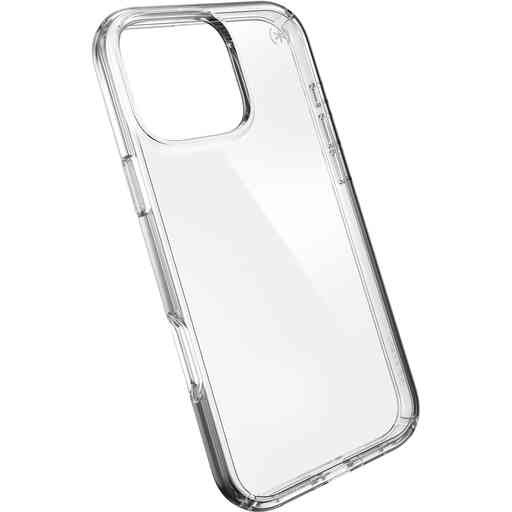 Speck Presidio Perfect Clear Apple iPhone 16 Pro Max Clear - with Microban