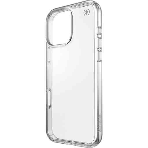 Speck Presidio Perfect Clear Apple iPhone 16 Pro Max Clear - with Microban