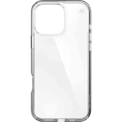 Speck Presidio Perfect Clear Apple iPhone 16 Pro Max Clear - with Microban