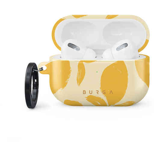 Burga Apple Airpods Pro 2 Case - Lemon Tart
