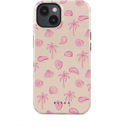 Burga Tough Case Apple iPhone 14 - Beach Please