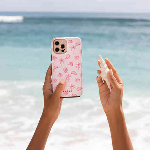 Burga Tough Case Apple iPhone 14 - Beach Please