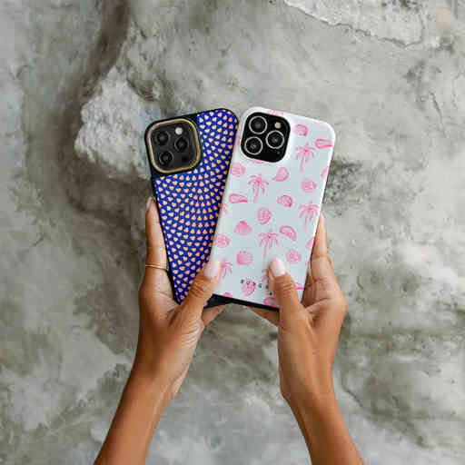Burga Tough Case Apple iPhone 14 - Beach Please