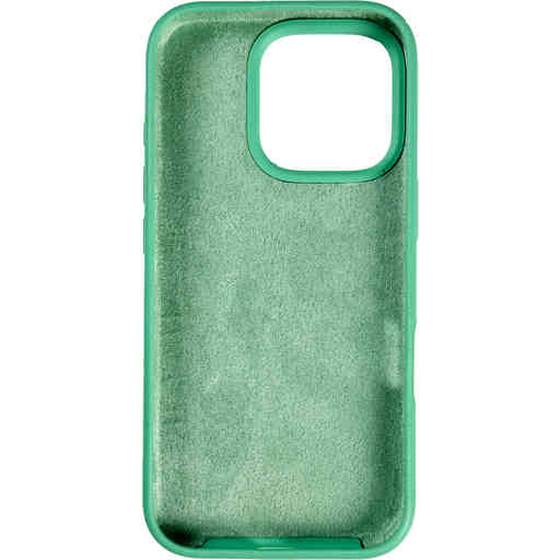 Nudient Base Case iPhone 16 Pro Max Mint Green