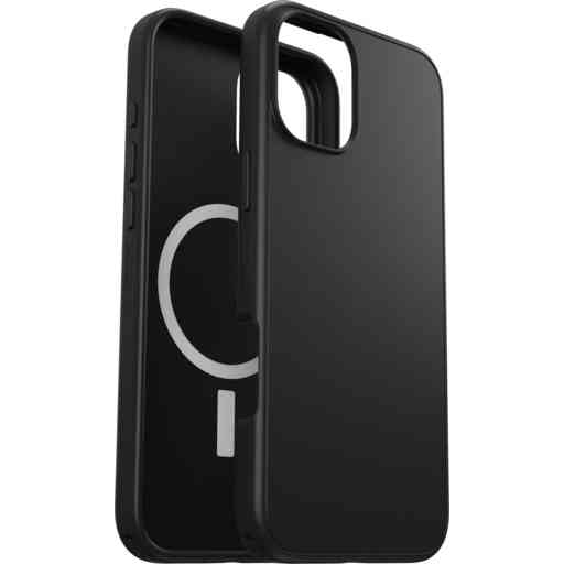 OtterBox Symmetry MagSafe Case Apple iPhone 16 Plus Black