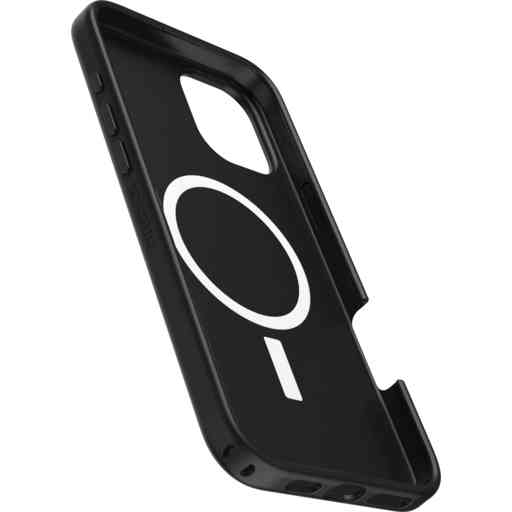 OtterBox Symmetry MagSafe Case Apple iPhone 16 Plus Black