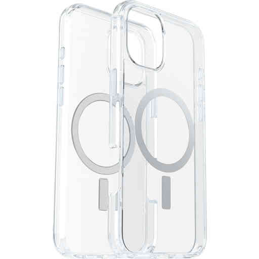 OtterBox Symmetry MagSafe Case Apple iPhone 16 Plus Clear