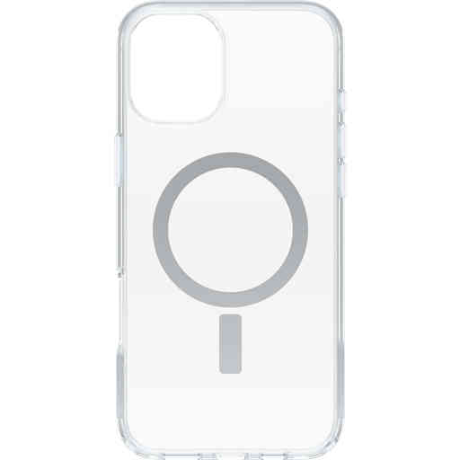 OtterBox Symmetry MagSafe Case Apple iPhone 16 Plus Clear
