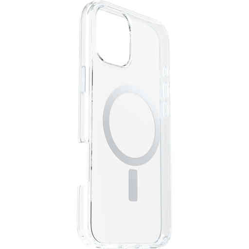 OtterBox Symmetry MagSafe Case Apple iPhone 16 Plus Clear