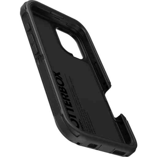 OtterBox Defender MagSafe Case Apple iPhone 16 Black