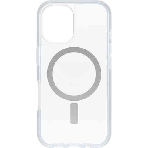 OtterBox React MagSafe Case Apple iPhone 16 Clear