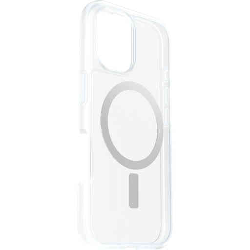 OtterBox React MagSafe Case Apple iPhone 16 Clear
