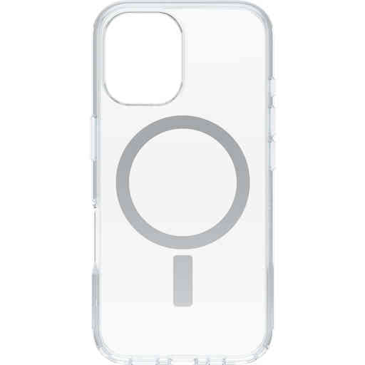 OtterBox Symmetry MagSafe Case Apple iPhone 16 Clear