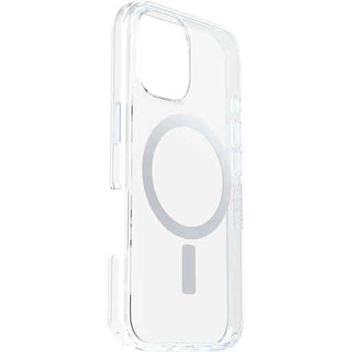 OtterBox Symmetry MagSafe Case Apple iPhone 16 Clear