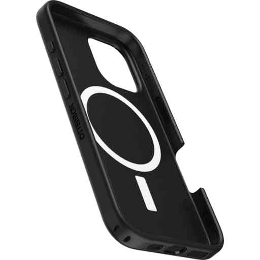 OtterBox Symmetry MagSafe Case Apple iPhone 16 Black
