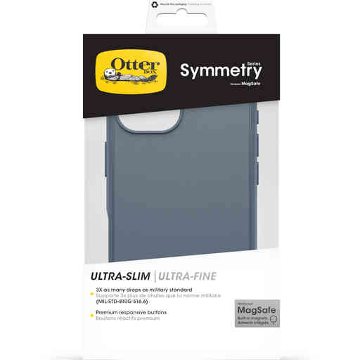OtterBox Symmetry MagSafe Case Apple iPhone 16 Bluetiful
