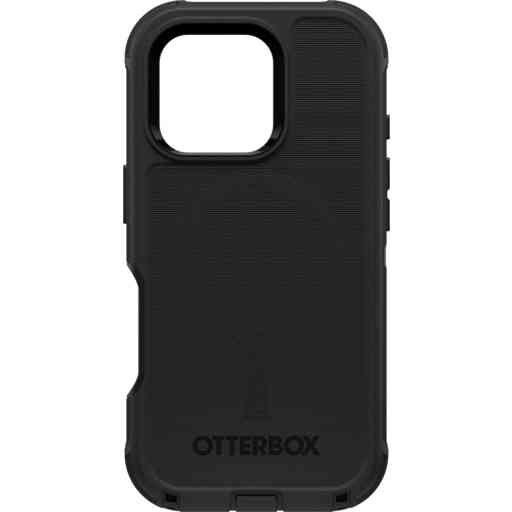 OtterBox Defender MagSafe Case Apple iPhone 16 Pro Black