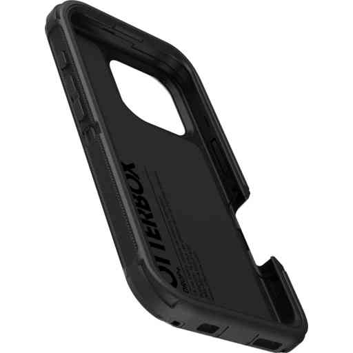 OtterBox Defender MagSafe Case Apple iPhone 16 Pro Black