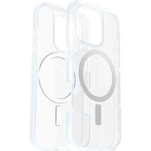 OtterBox React MagSafe Case Apple iPhone 16 Pro Clear
