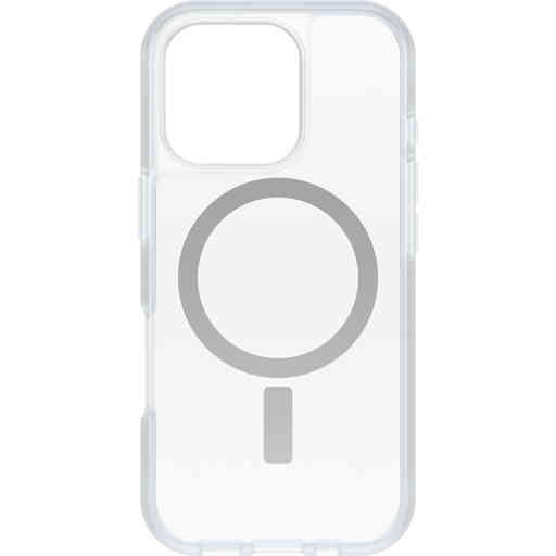 OtterBox React MagSafe Case Apple iPhone 16 Pro Clear