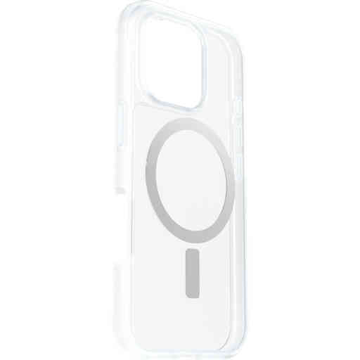 OtterBox React MagSafe Case Apple iPhone 16 Pro Clear