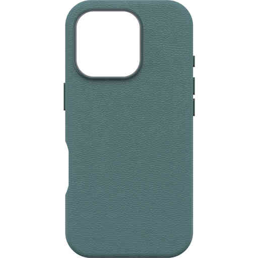 OtterBox Symmetry Cactus Leather Case Apple iPhone 16 Pro Juniper Sprig